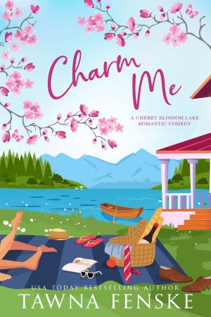 [Cherry Blossom Lake 02] • Charm Me